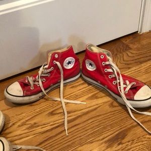 Converse All Star Chuck Taylors